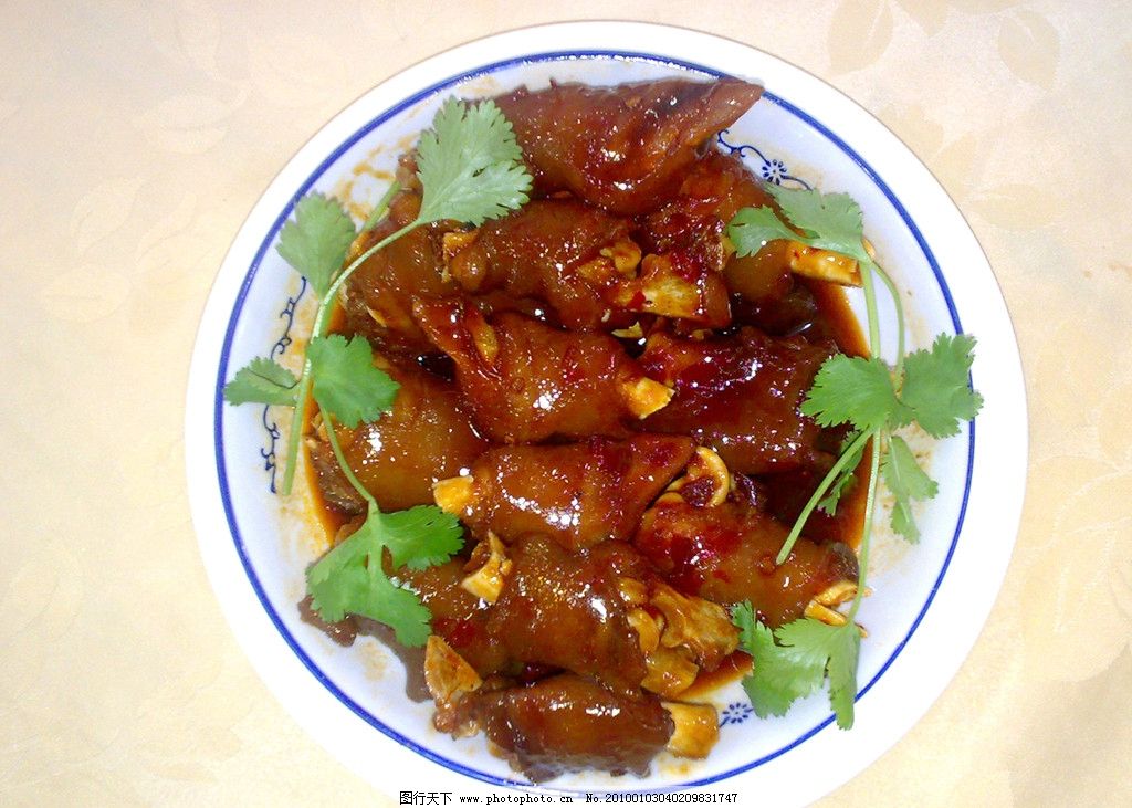 霸王羊蹄图片,羊肉 美食 盘子 餐饮 菜 菜式 羊胎汤-图行天下图库