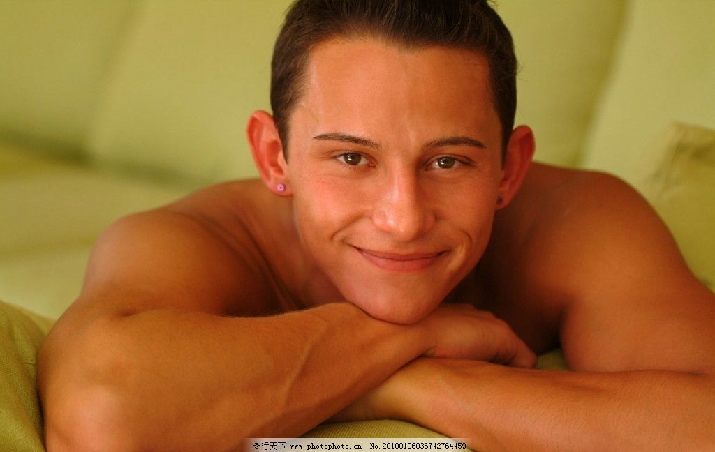 拉美男模特 杰西 Jesse图片