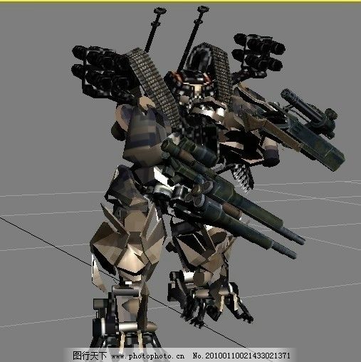 变形金刚之坦克