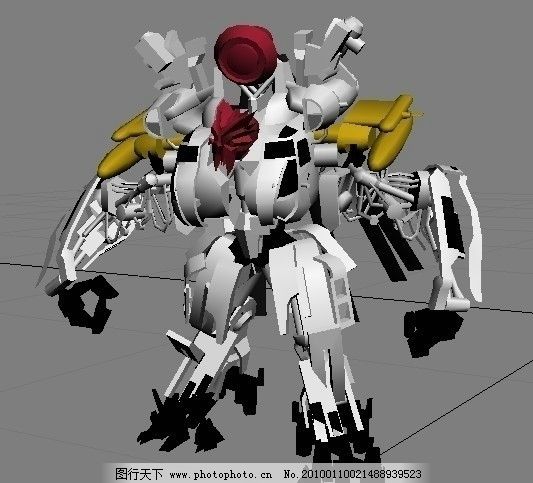 变形金刚之直升机图片