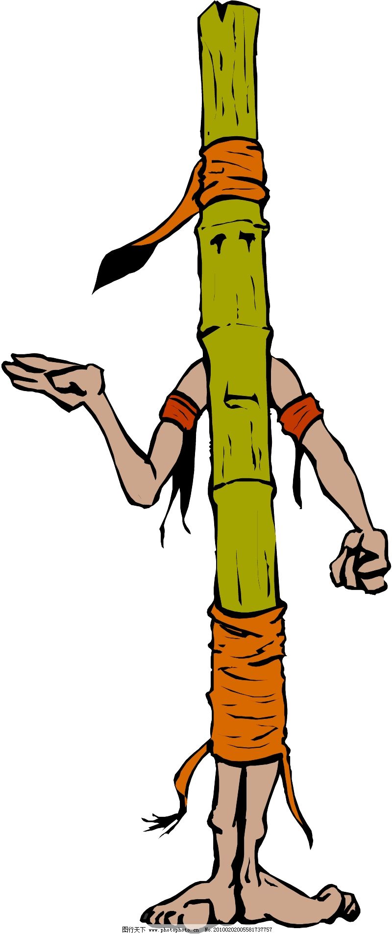 拟人化卡通2117图片