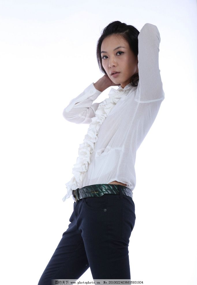 美女班主任图片