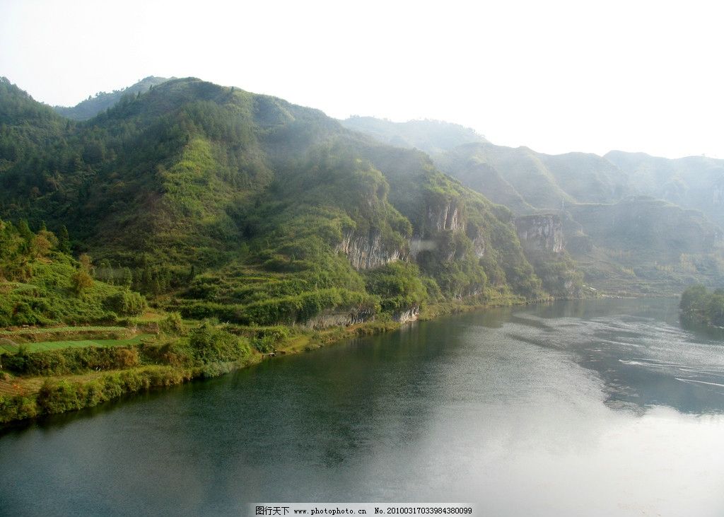 山水风景 贵州 国内旅游 摄影