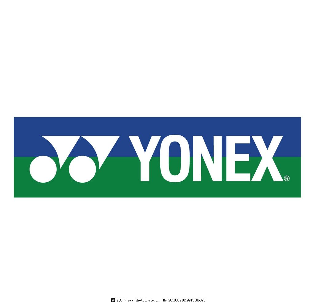 yonex logo yy 羽毛球 日本企业 标志 企业logo标志 标识标志图标图片