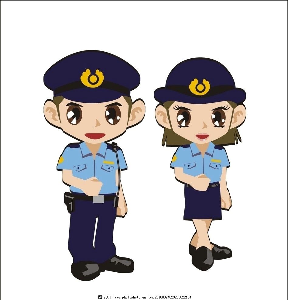 图片矢量图警察污为什么日本漫画图片