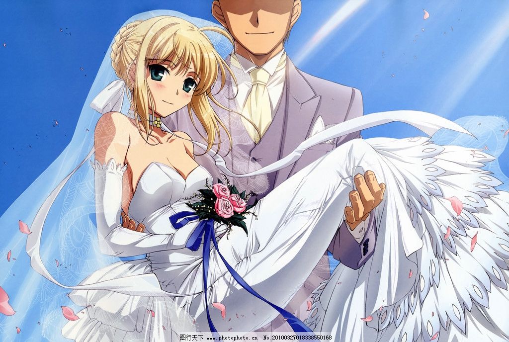 fate高清唯美壁纸相关图片