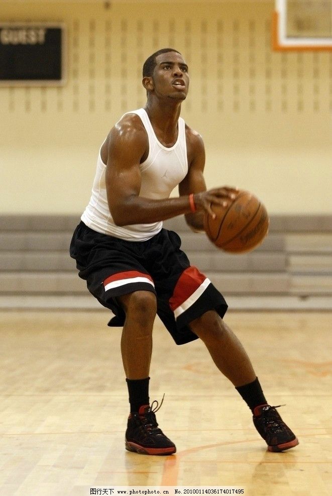 克里斯·保罗详细资料?