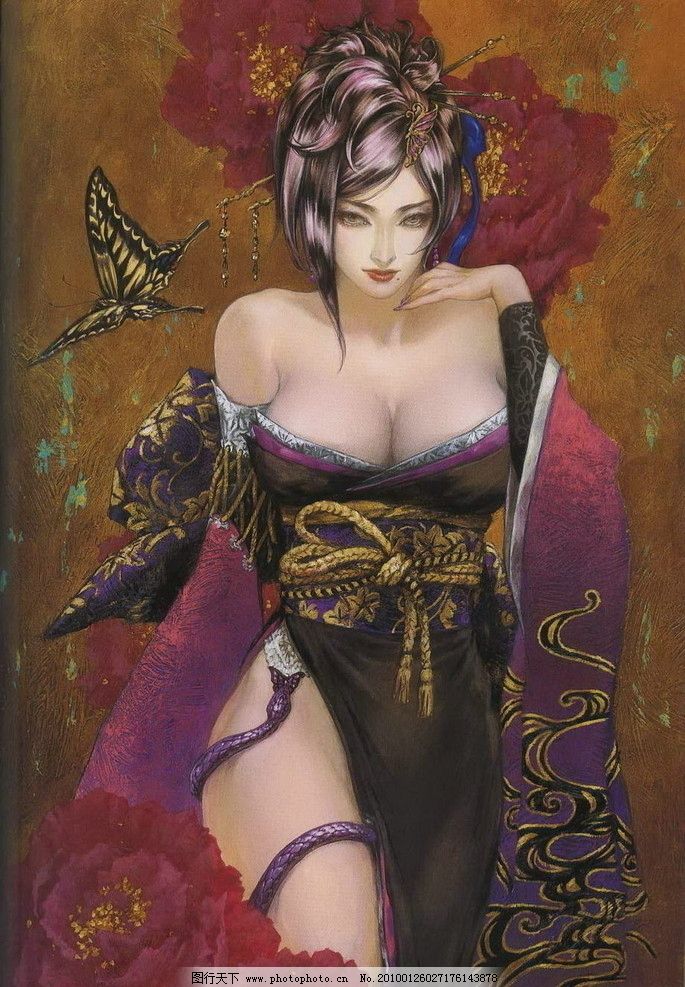 日本战国3大美女是?